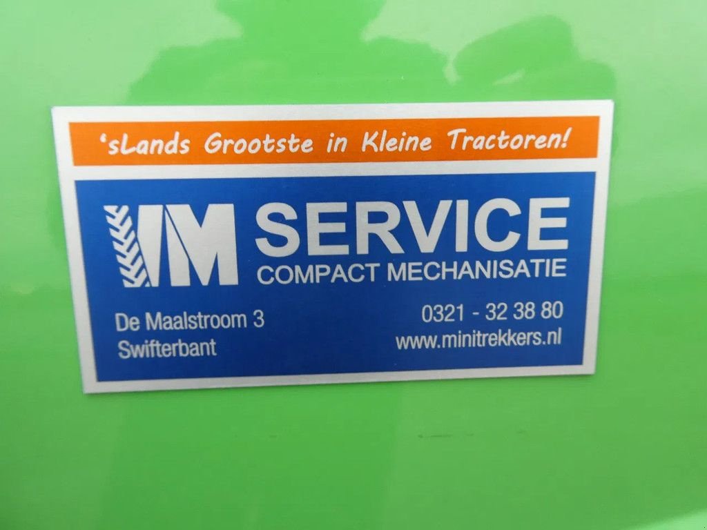 Traktor tip Deutz Agrokid 230 4wd / 00359 Draaiuren / Full Options, Gebrauchtmaschine in Swifterband (Poză 11)