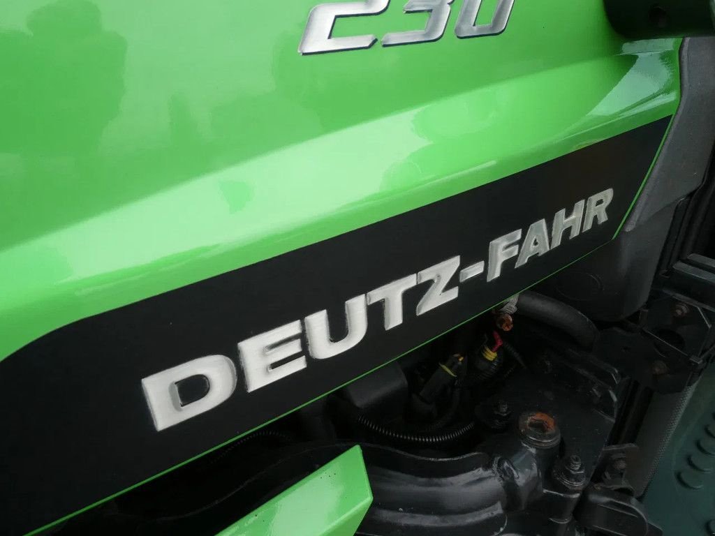 Traktor tip Deutz Agrokid 230 4wd / 00359 Draaiuren / Full Options, Gebrauchtmaschine in Swifterband (Poză 9)