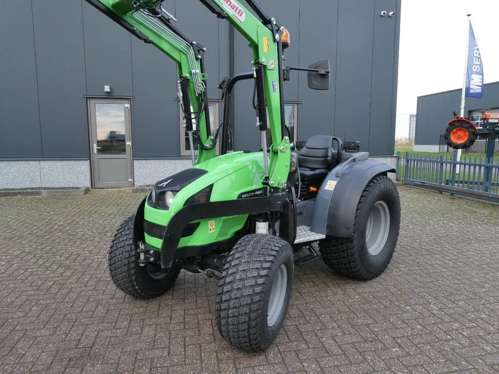 Traktor типа Deutz Agrokid 230 4wd / 00606 Draaiuren / Full Options, Gebrauchtmaschine в Swifterband (Фотография 4)