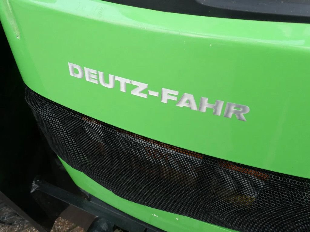 Traktor типа Deutz Agrokid 230 4wd / 00606 Draaiuren / Full Options, Gebrauchtmaschine в Swifterband (Фотография 9)