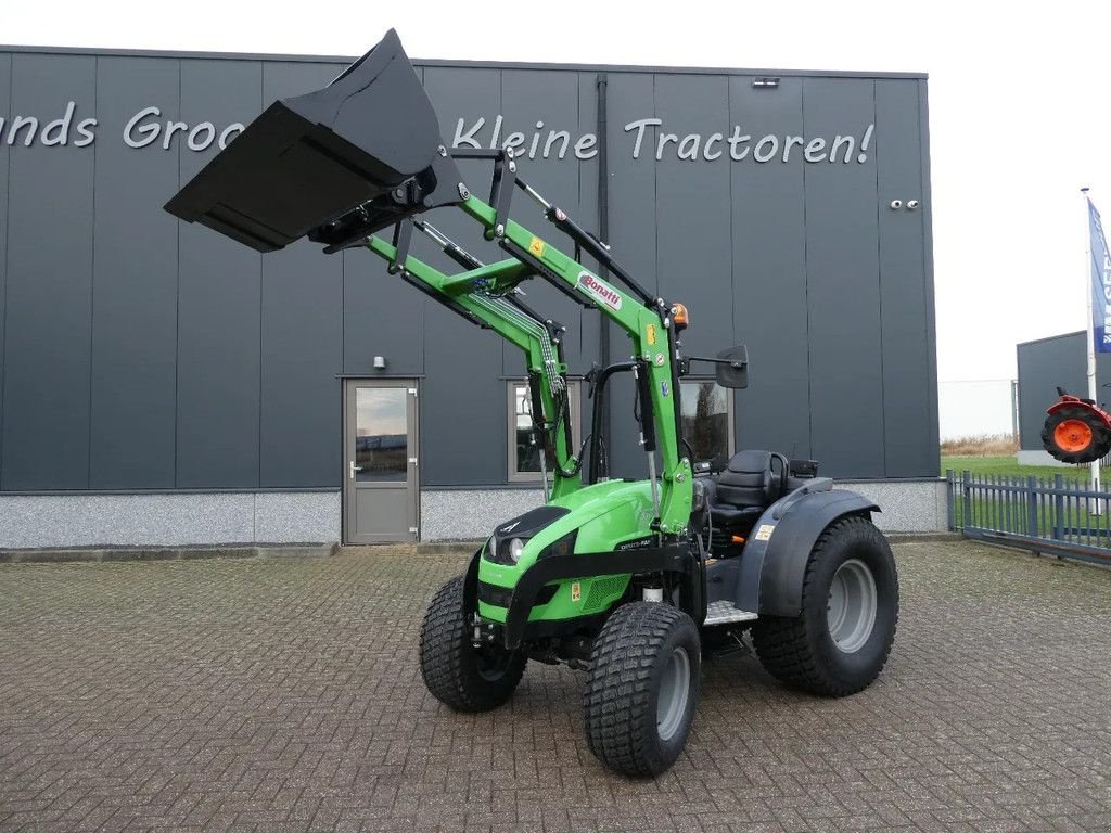 Traktor типа Deutz Agrokid 230 4wd / 00606 Draaiuren / Full Options, Gebrauchtmaschine в Swifterband (Фотография 3)