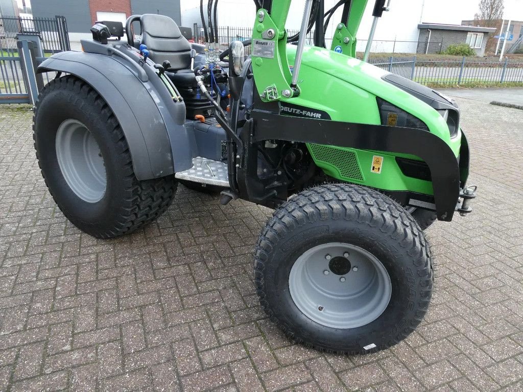 Traktor типа Deutz Agrokid 230 4wd / 00606 Draaiuren / Full Options, Gebrauchtmaschine в Swifterband (Фотография 2)