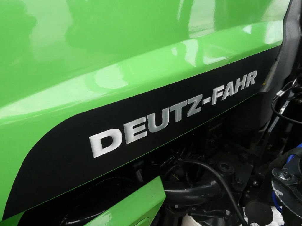 Traktor типа Deutz Agrokid 230 4wd / 00606 Draaiuren / Full Options, Gebrauchtmaschine в Swifterband (Фотография 11)