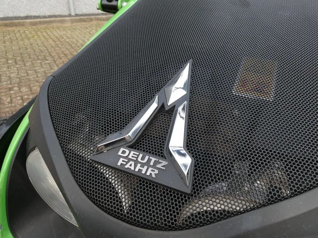 Traktor типа Deutz Agrokid 230 4wd / 00606 Draaiuren / Full Options, Gebrauchtmaschine в Swifterband (Фотография 8)