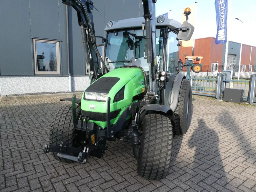 Traktor a típus Deutz Agrokid 230 4wd / 00819 Draaiuren / Full Options, Gebrauchtmaschine ekkor: Swifterband (Kép 5)