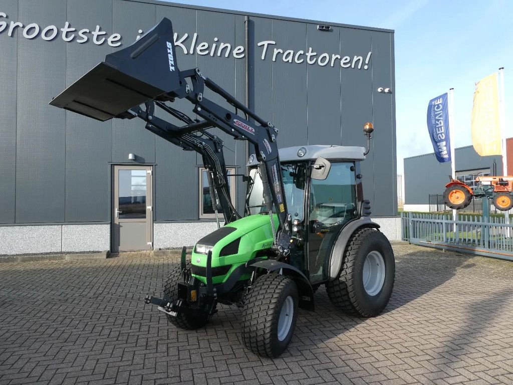 Traktor a típus Deutz Agrokid 230 4wd / 00819 Draaiuren / Full Options, Gebrauchtmaschine ekkor: Swifterband (Kép 3)