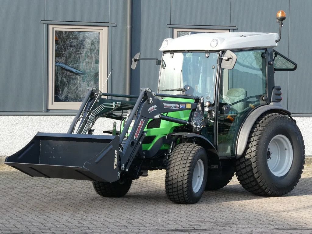 Traktor a típus Deutz Agrokid 230 4wd / 00819 Draaiuren / Full Options, Gebrauchtmaschine ekkor: Swifterband (Kép 1)