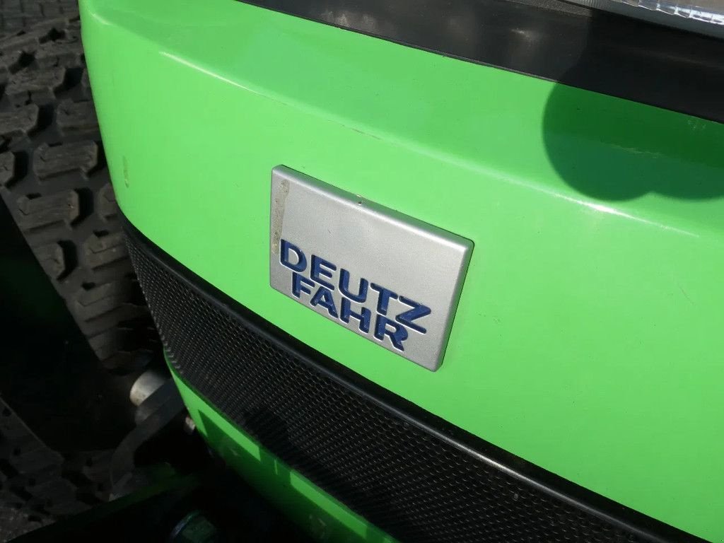 Traktor a típus Deutz Agrokid 230 4wd / 00819 Draaiuren / Full Options, Gebrauchtmaschine ekkor: Swifterband (Kép 9)