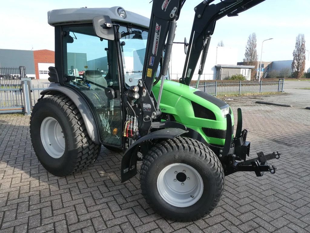 Traktor a típus Deutz Agrokid 230 4wd / 00819 Draaiuren / Full Options, Gebrauchtmaschine ekkor: Swifterband (Kép 2)