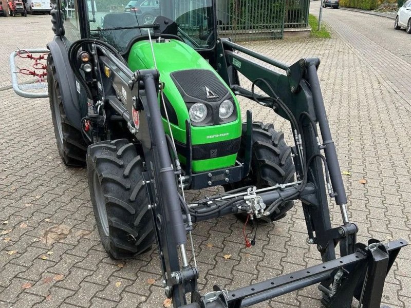 Traktor типа Deutz Agrokid 230 + Stoll frontlader, Gebrauchtmaschine в Klimmen (Фотография 1)
