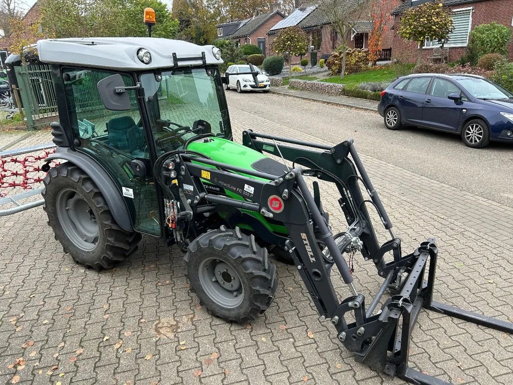 Traktor typu Deutz Agrokid 230 + Stoll frontlader, Gebrauchtmaschine v Klimmen (Obrázek 2)