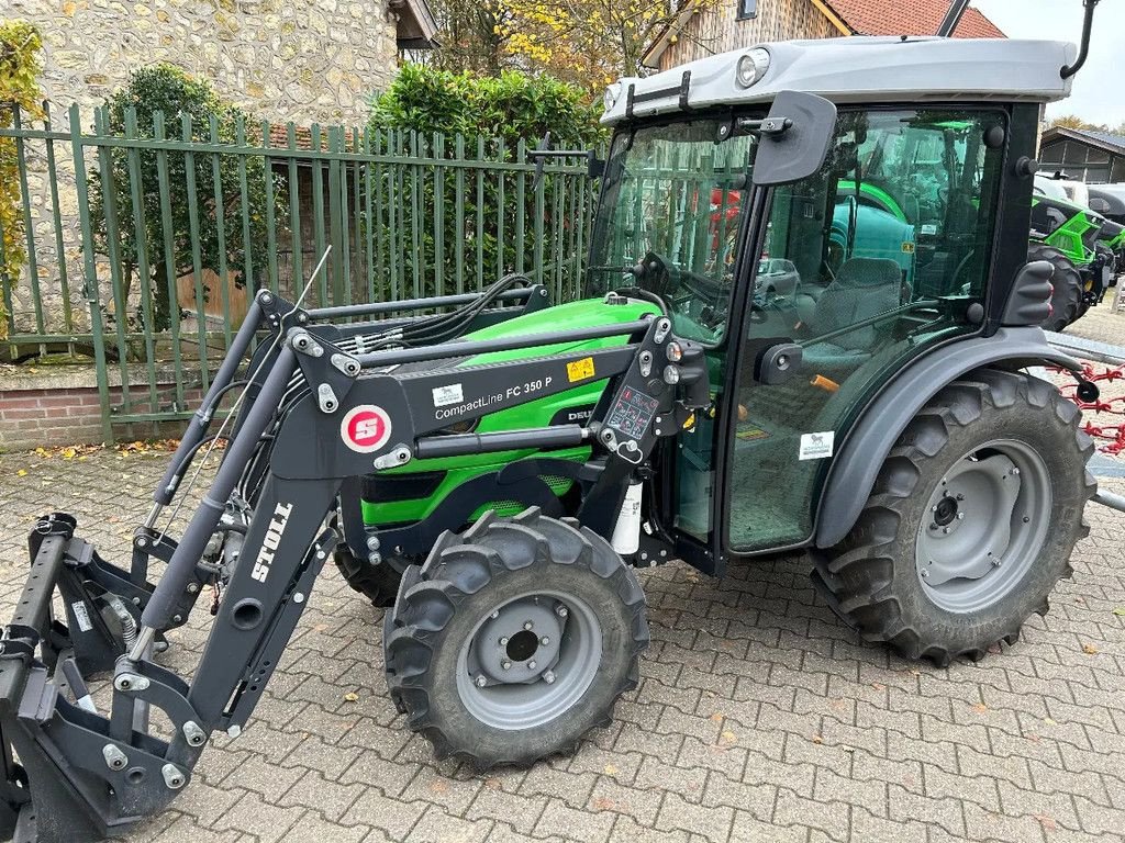 Traktor typu Deutz Agrokid 230 + Stoll frontlader, Gebrauchtmaschine v Klimmen (Obrázek 3)