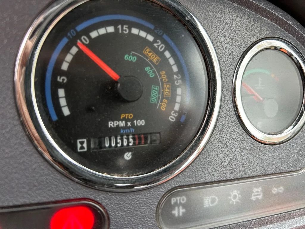 Traktor typu Deutz Agrokid 230 + Stoll frontlader, Gebrauchtmaschine v Klimmen (Obrázek 10)