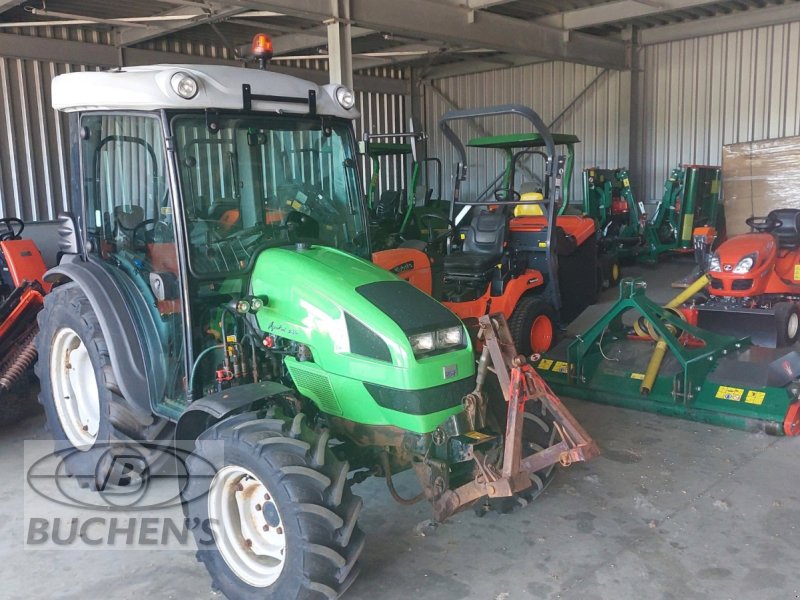 Traktor типа Deutz Agrokid 230, Gebrauchtmaschine в Olpe