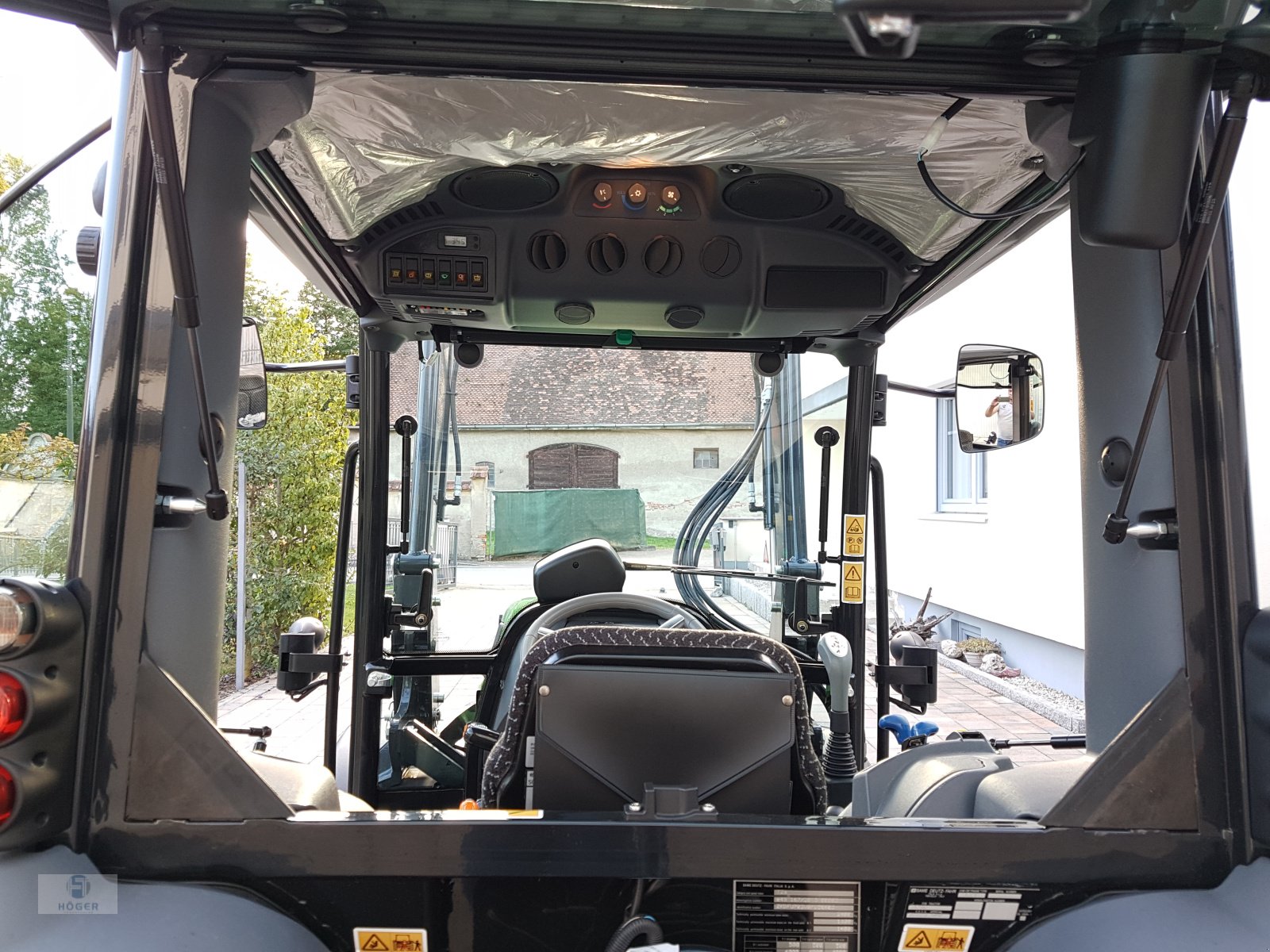 Traktor des Typs Deutz Agrokid 3060, Gebrauchtmaschine in Pöttmes (Bild 26)