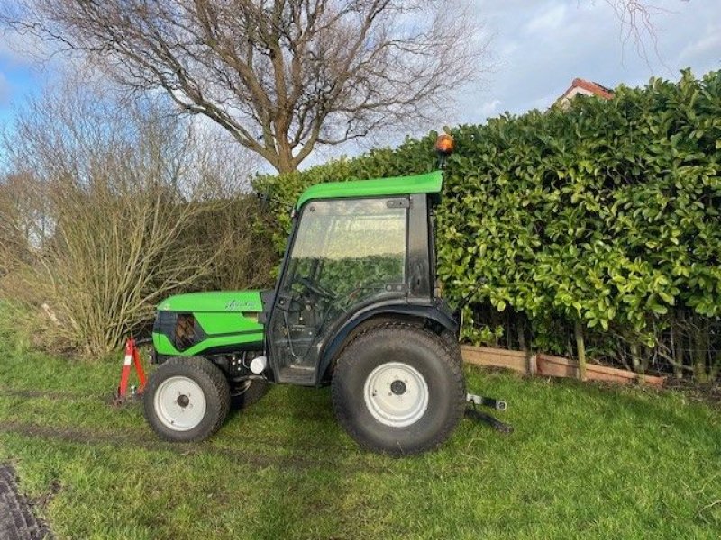 Deutz Agrokid 35, Gebrauchtmaschine, Baujahr: 2004, Betriebsstunden / Hektar: 6487 (Bild 1) Traktor des Typs Deutz Agrokid 35, Gebrauchtmaschine in Klaaswaal (Bild 1)