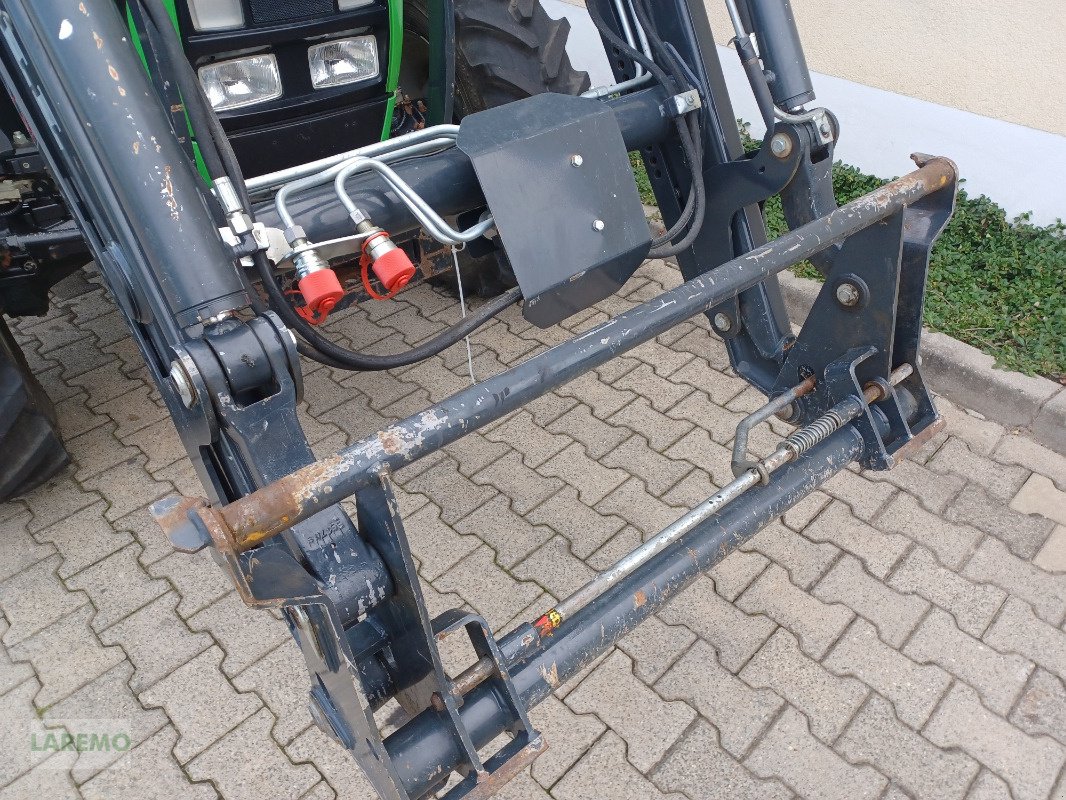 Traktor typu Deutz agroplus 315 ecoline, Gebrauchtmaschine w Langenwetzendorf (Zdjęcie 19)