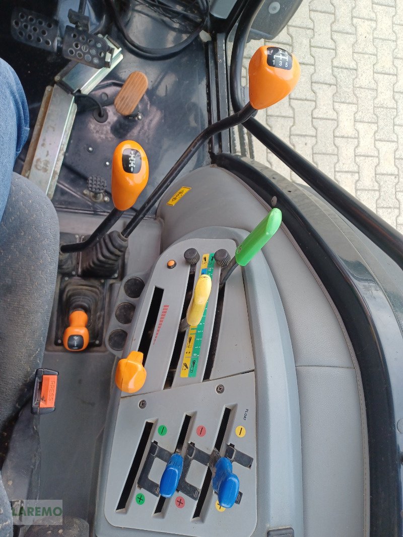 Traktor typu Deutz agroplus 315 ecoline, Gebrauchtmaschine w Langenwetzendorf (Zdjęcie 7)