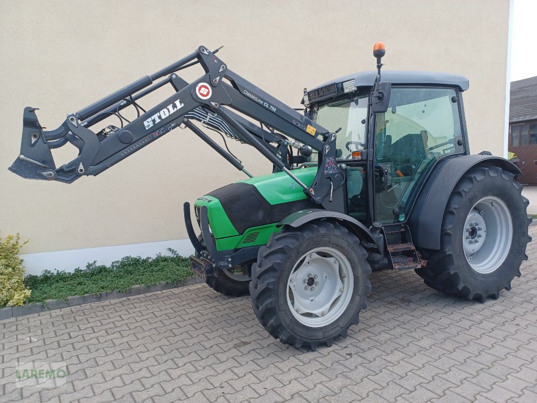 Traktor typu Deutz agroplus 315 ecoline, Gebrauchtmaschine w Langenwetzendorf (Zdjęcie 1)