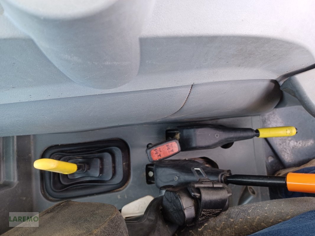 Traktor typu Deutz agroplus 315 ecoline, Gebrauchtmaschine w Langenwetzendorf (Zdjęcie 10)