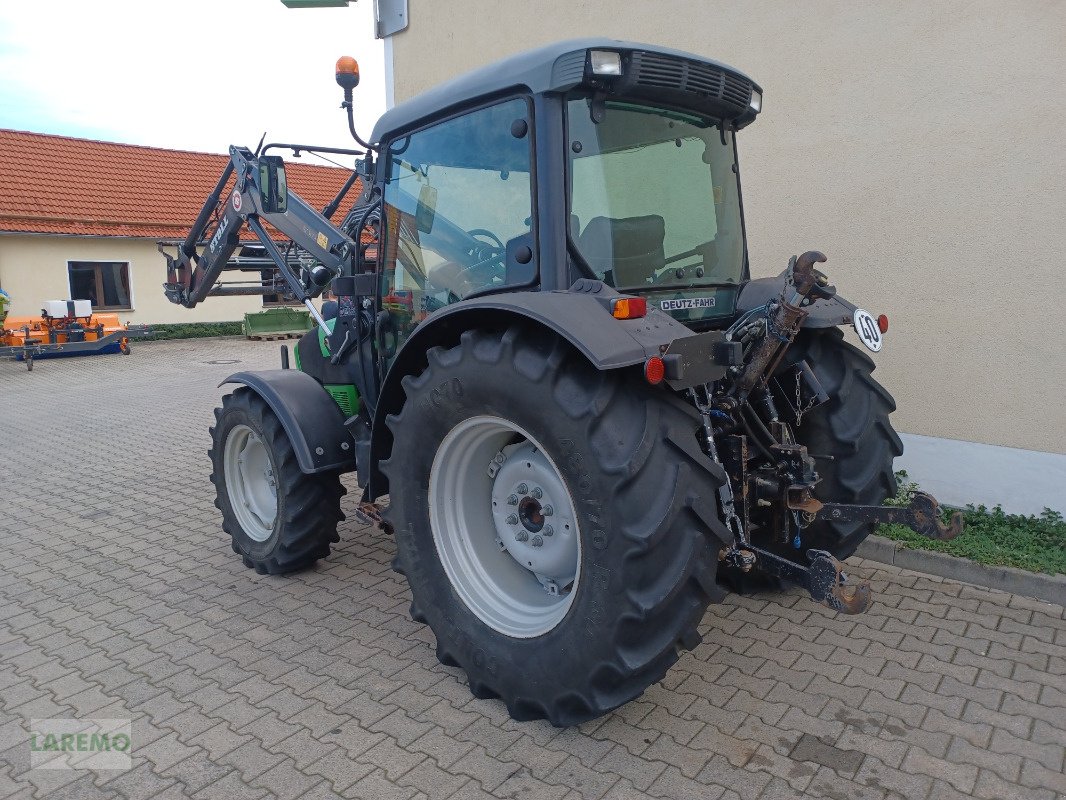 Traktor typu Deutz agroplus 315 ecoline, Gebrauchtmaschine w Langenwetzendorf (Zdjęcie 3)