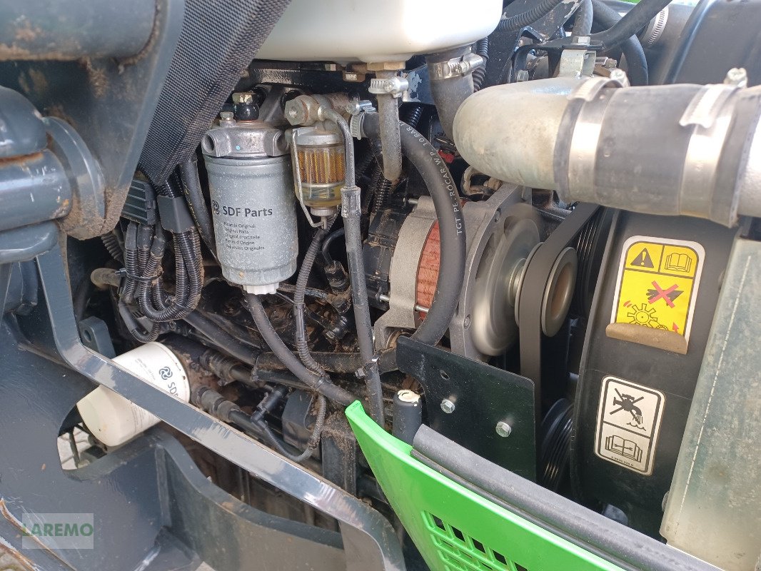 Traktor typu Deutz agroplus 315 ecoline, Gebrauchtmaschine w Langenwetzendorf (Zdjęcie 16)