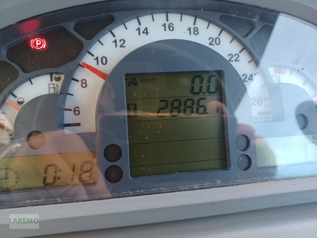 Traktor typu Deutz agroplus 315 ecoline, Gebrauchtmaschine w Langenwetzendorf (Zdjęcie 11)