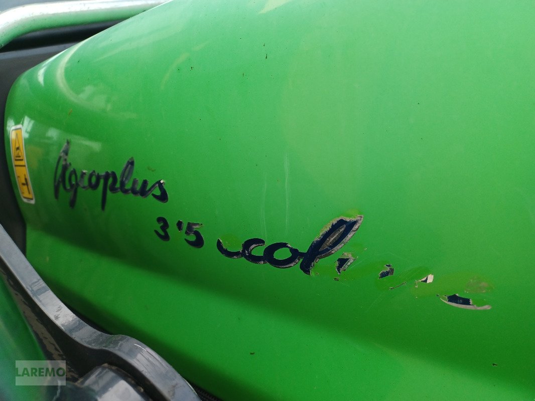 Traktor typu Deutz agroplus 315 ecoline, Gebrauchtmaschine w Langenwetzendorf (Zdjęcie 22)