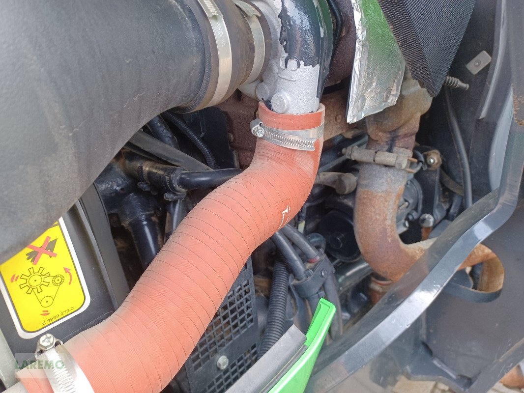 Traktor typu Deutz agroplus 315 ecoline, Gebrauchtmaschine w Langenwetzendorf (Zdjęcie 15)