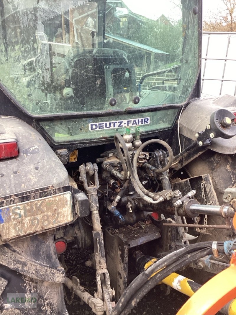 Traktor of the type Deutz agroplus 315 ecoline, Gebrauchtmaschine in Langenwetzendorf (Picture 4)
