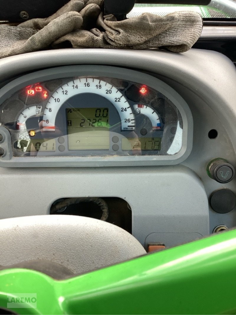 Traktor of the type Deutz agroplus 315 ecoline, Gebrauchtmaschine in Langenwetzendorf (Picture 7)