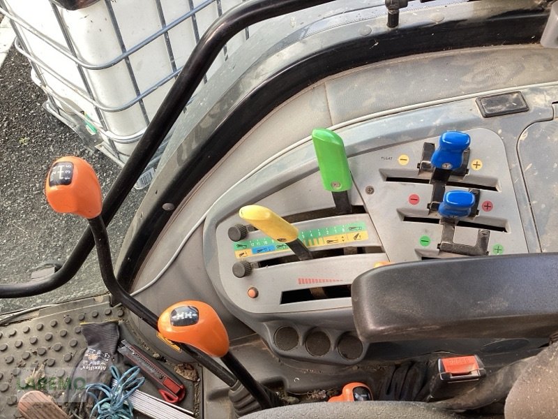 Traktor of the type Deutz agroplus 315 ecoline, Gebrauchtmaschine in Langenwetzendorf (Picture 9)