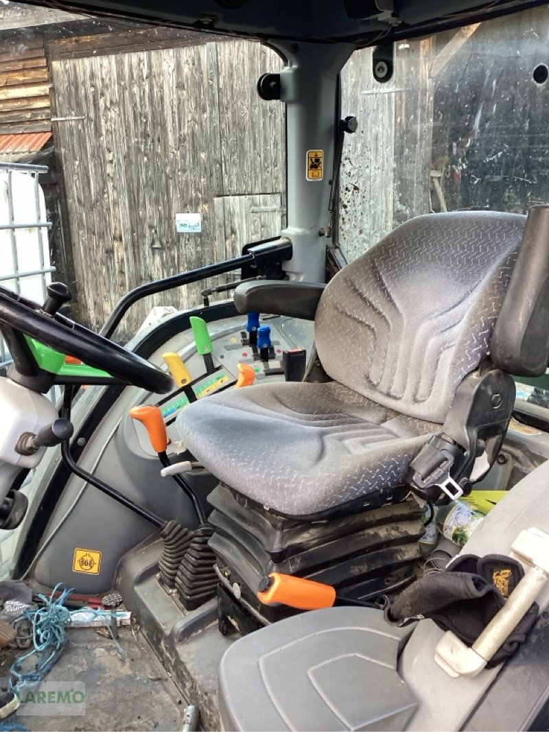 Traktor of the type Deutz agroplus 315 ecoline, Gebrauchtmaschine in Langenwetzendorf (Picture 10)