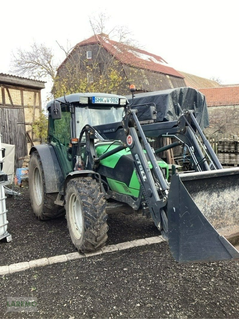 Traktor of the type Deutz agroplus 315 ecoline, Gebrauchtmaschine in Langenwetzendorf (Picture 2)