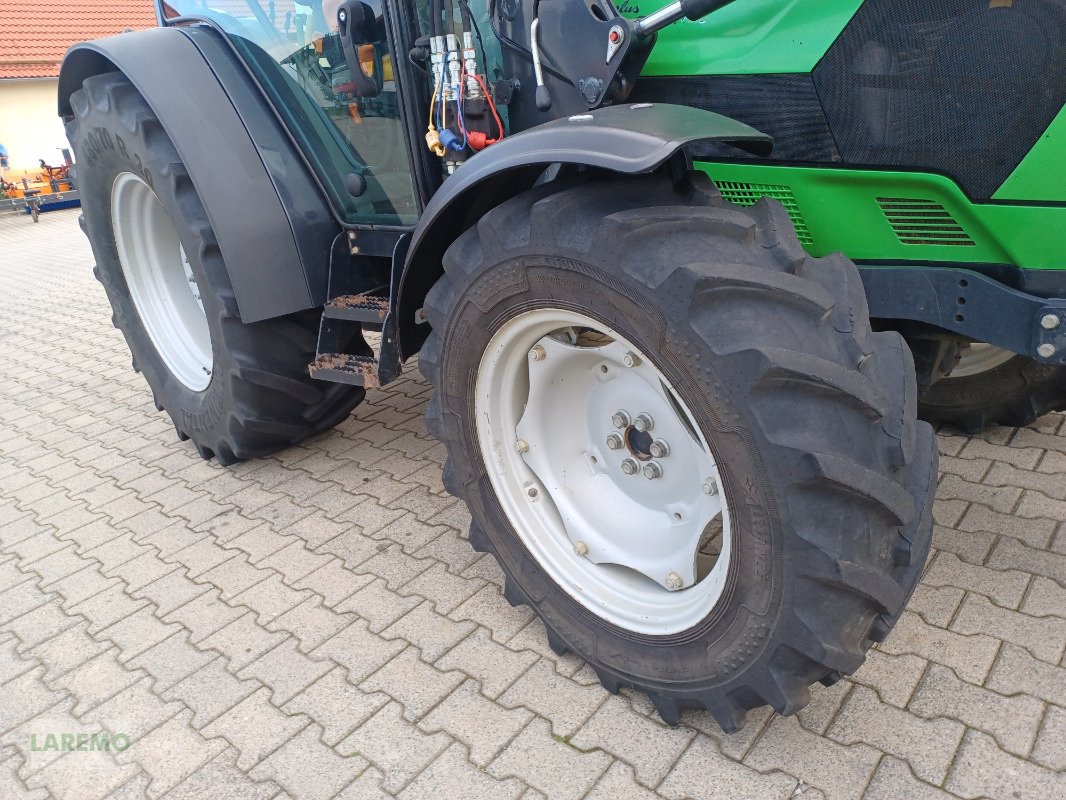 Traktor of the type Deutz agroplus 315 ecoline, Gebrauchtmaschine in Langenwetzendorf (Picture 13)