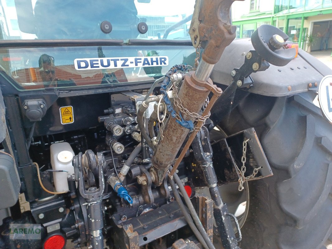 Traktor of the type Deutz agroplus 315 ecoline, Gebrauchtmaschine in Langenwetzendorf (Picture 16)