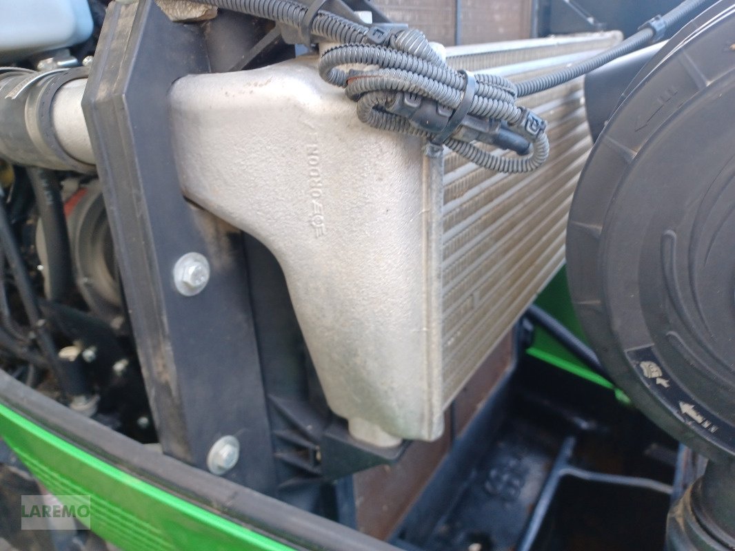 Traktor of the type Deutz agroplus 315 ecoline, Gebrauchtmaschine in Langenwetzendorf (Picture 25)