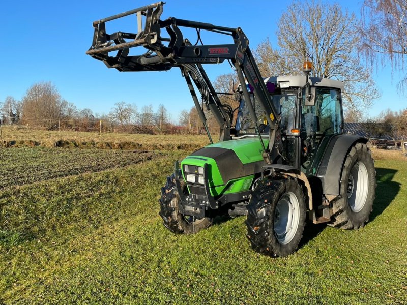 Traktor Türe ait Deutz Agroplus 320, Gebrauchtmaschine içinde Weil (resim 1)