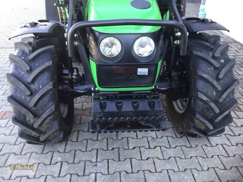 Traktor van het type Deutz Agroplus 60, Gebrauchtmaschine in Büchlberg (Foto 4)