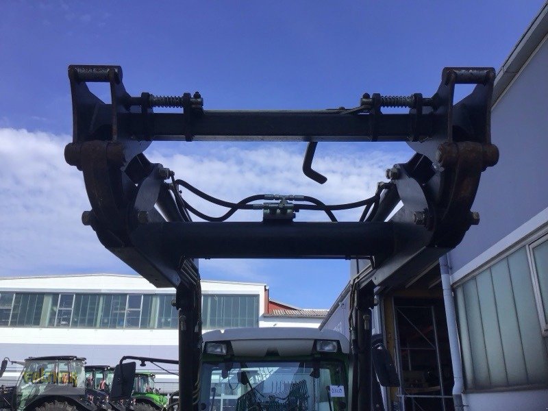 Traktor van het type Deutz Agroplus 60, Gebrauchtmaschine in Büchlberg (Foto 5)