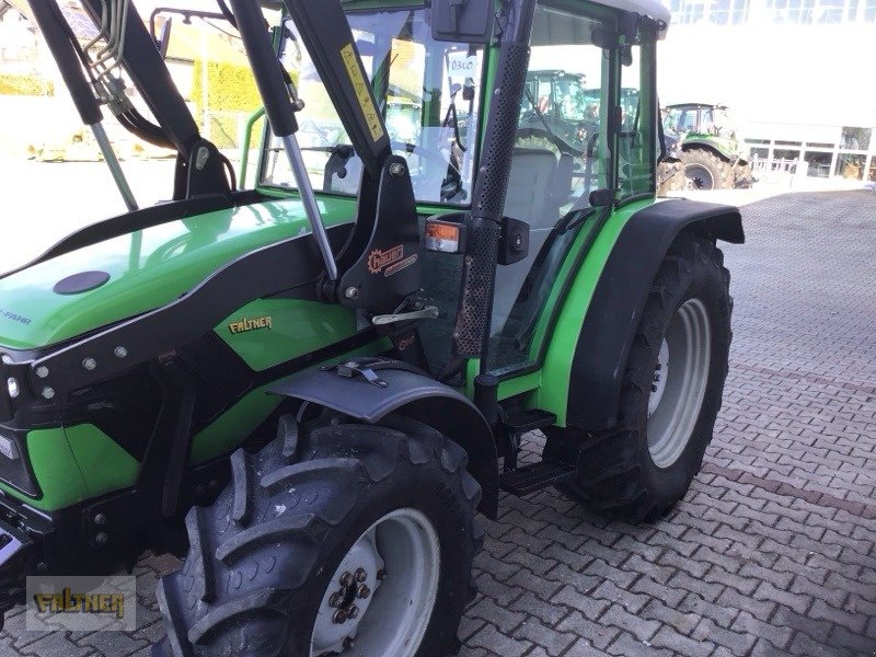 Traktor van het type Deutz Agroplus 60, Gebrauchtmaschine in Büchlberg (Foto 7)