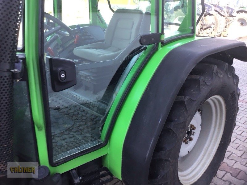Traktor van het type Deutz Agroplus 60, Gebrauchtmaschine in Büchlberg (Foto 11)
