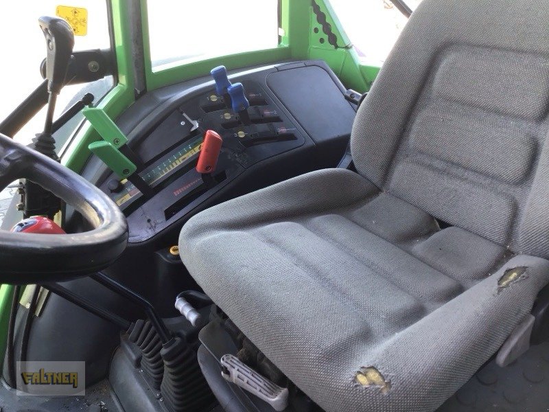 Traktor van het type Deutz Agroplus 60, Gebrauchtmaschine in Büchlberg (Foto 12)