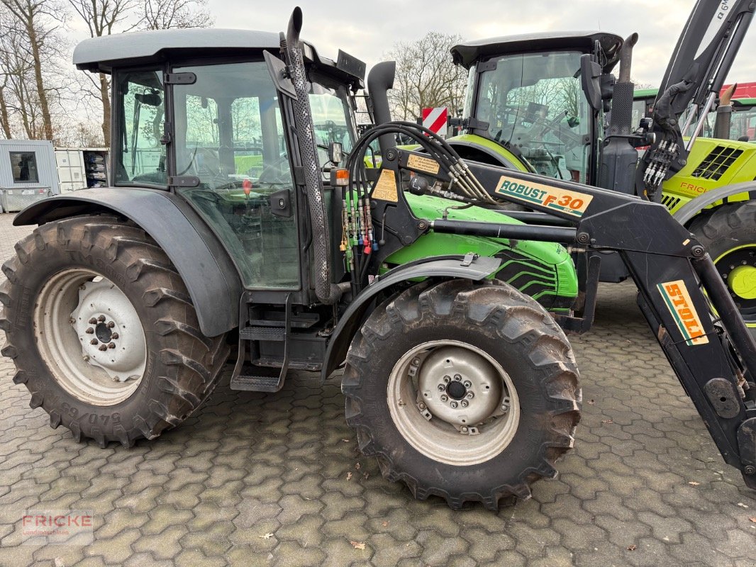 Traktor типа Deutz Agroplus 85A, Gebrauchtmaschine в Bockel - Gyhum (Фотография 3)