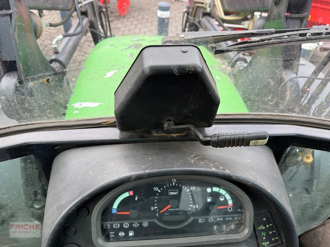 Traktor типа Deutz Agroplus 85A, Gebrauchtmaschine в Bockel - Gyhum (Фотография 11)