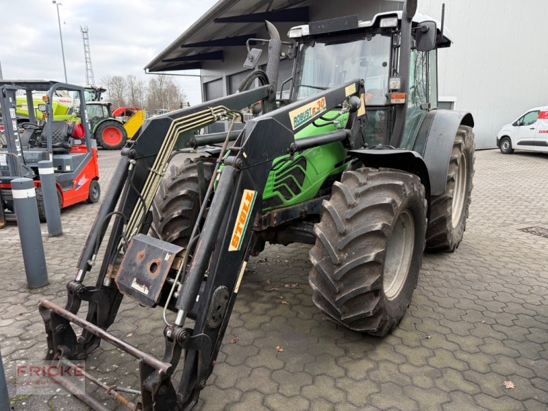 Traktor a típus Deutz Agroplus 85A, Gebrauchtmaschine ekkor: Bockel - Gyhum (Kép 1)