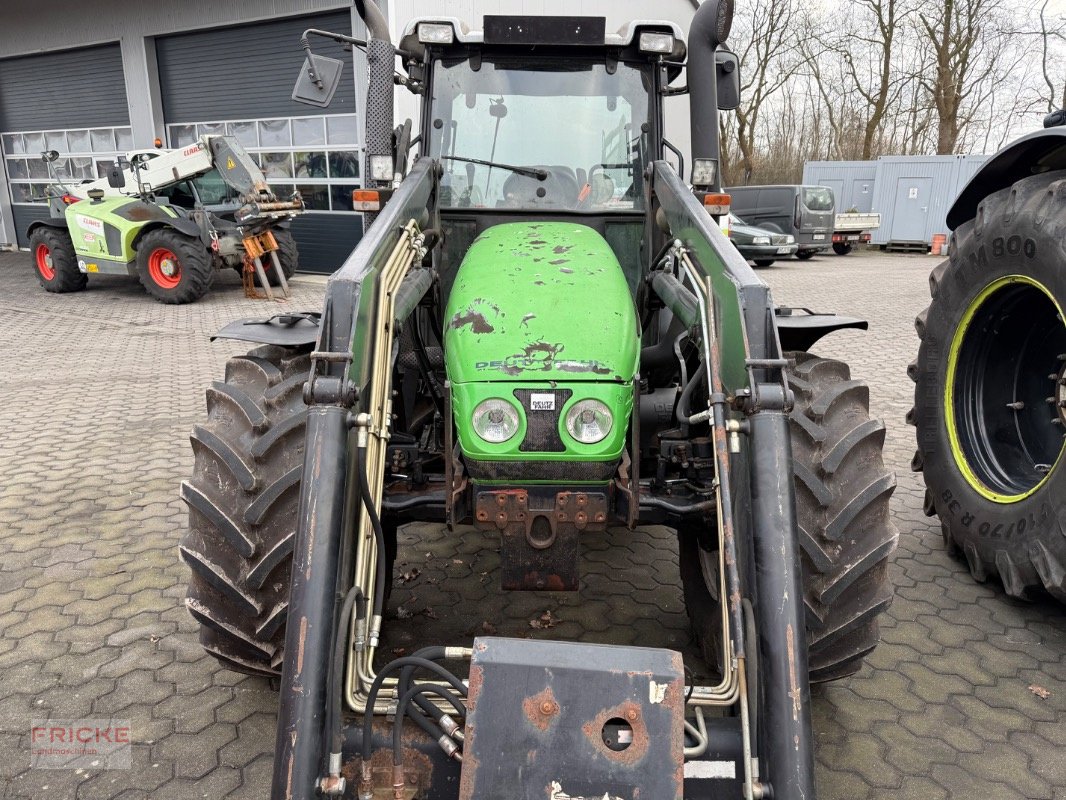 Traktor a típus Deutz Agroplus 85A, Gebrauchtmaschine ekkor: Bockel - Gyhum (Kép 2)