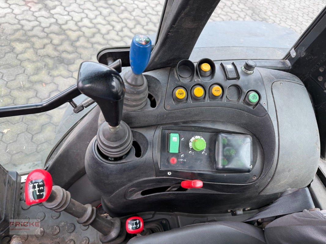 Traktor a típus Deutz Agroplus 85A, Gebrauchtmaschine ekkor: Bockel - Gyhum (Kép 10)