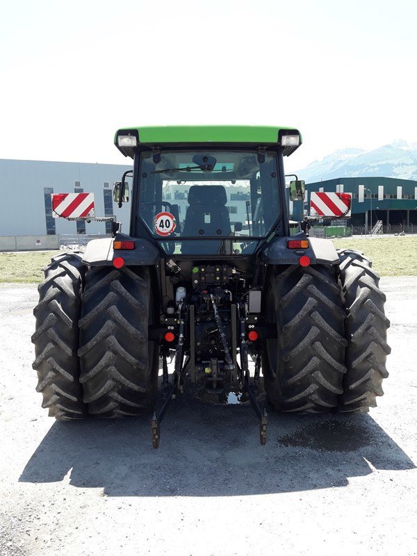 Traktor Türe ait Deutz Agroplus 87, Gebrauchtmaschine içinde Schaan (resim 3)