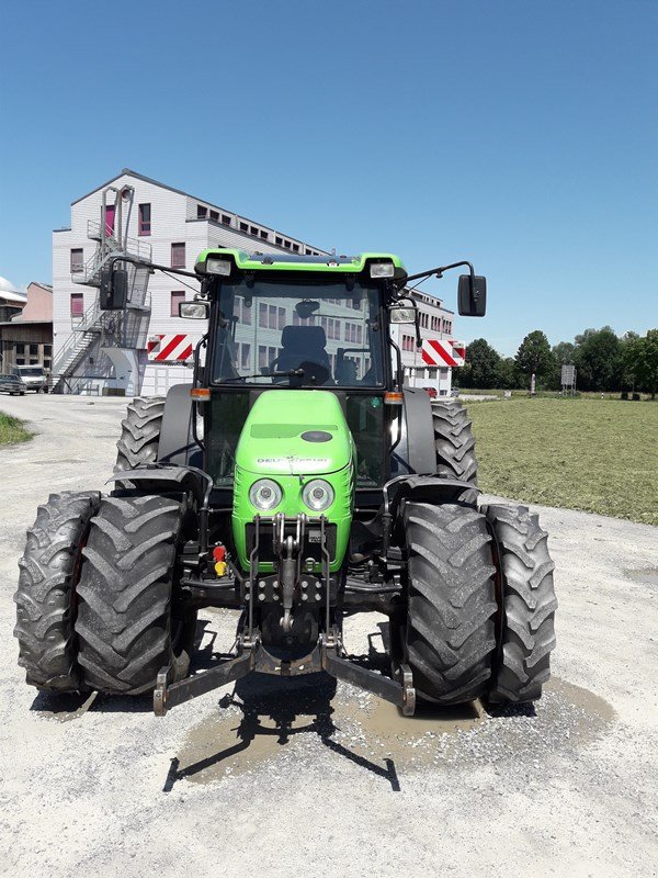 Traktor Türe ait Deutz Agroplus 87, Gebrauchtmaschine içinde Schaan (resim 2)